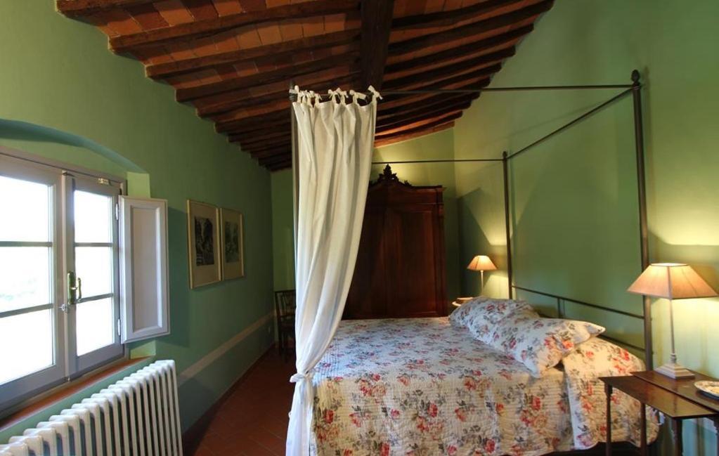 All'Ombra Del Tiglio Pistoia Bagian luar foto