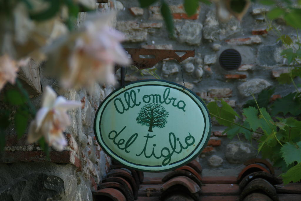 All'Ombra Del Tiglio Pistoia Bagian luar foto